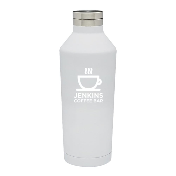 Add Your Logo: Explorer Water Bottle