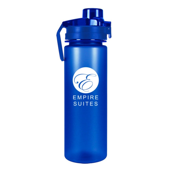 Add Your Logo: Stream Water Bottle