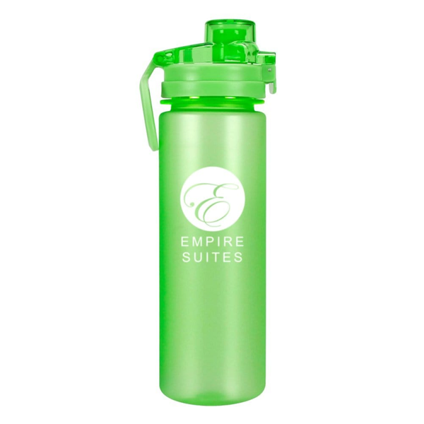 Add Your Logo: Stream Water Bottle