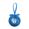 Add Your Logo: Merry + Bright Ornament
