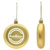 Add Your Logo: Shatterproof Classic Ornament