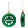 Add Your Logo: Shatterproof Classic Ornament