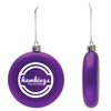 Add Your Logo: Shatterproof Classic Ornament