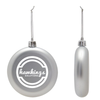 Add Your Logo: Shatterproof Classic Ornament