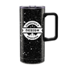Add Your Logo: Tall Campfire Mug