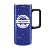 Add Your Logo: Tall Campfire Mug