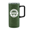 Add Your Logo: Tall Campfire Mug