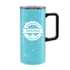 Add Your Logo: Tall Campfire Mug