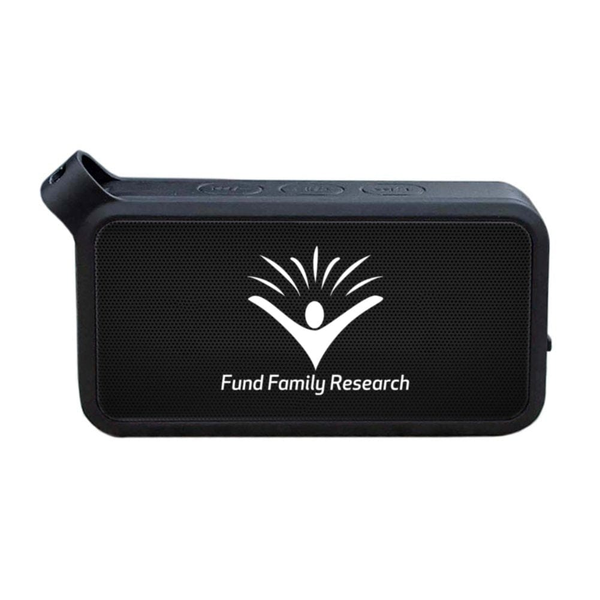 Add Your Logo: Jammin Speaker