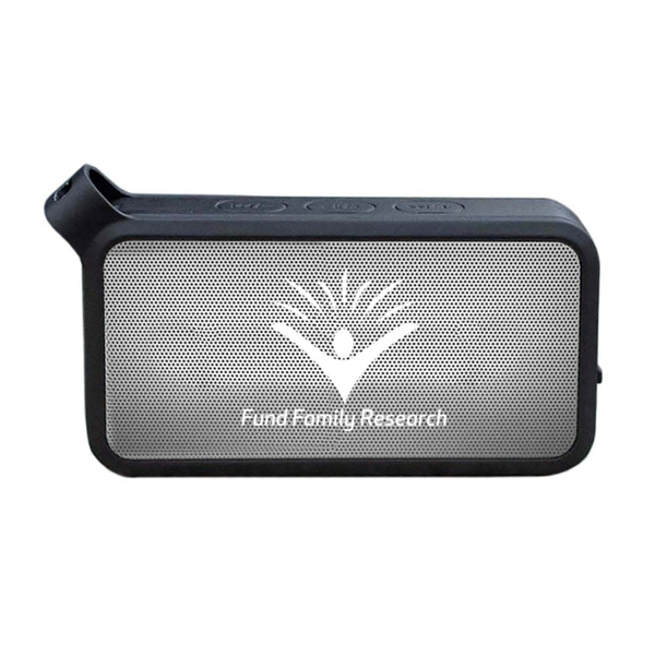 Add Your Logo: Jammin Speaker