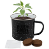Add Your Logo: Sip N Seed Grow Kit