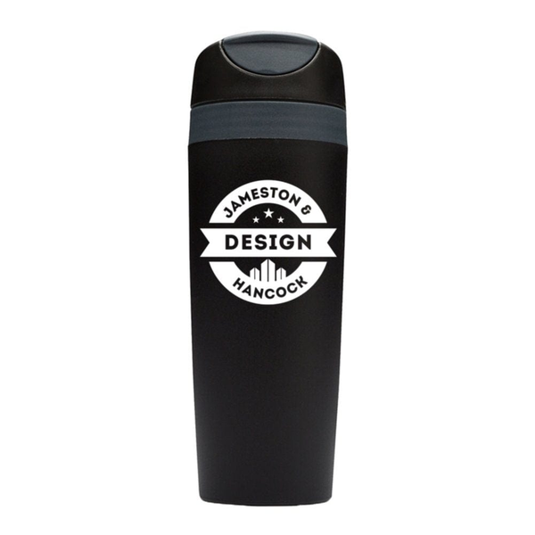Add Your Logo: Snap Seal Tumbler