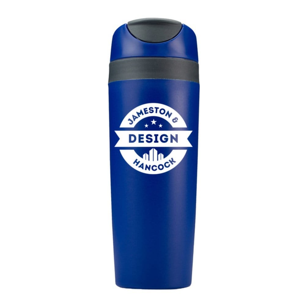 Add Your Logo: Snap Seal Tumbler