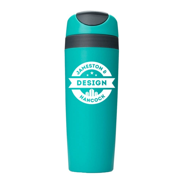 Add Your Logo: Snap Seal Tumbler