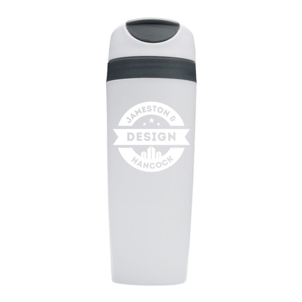 Add Your Logo: Snap Seal Tumbler