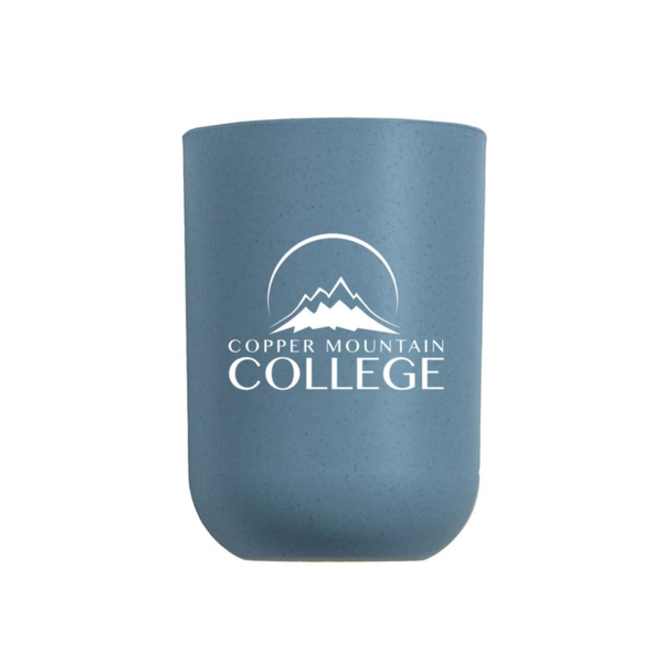 Add Your Logo: Wheat Cup