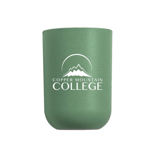 Add Your Logo: Wheat Cup