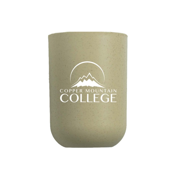 Add Your Logo: Wheat Cup