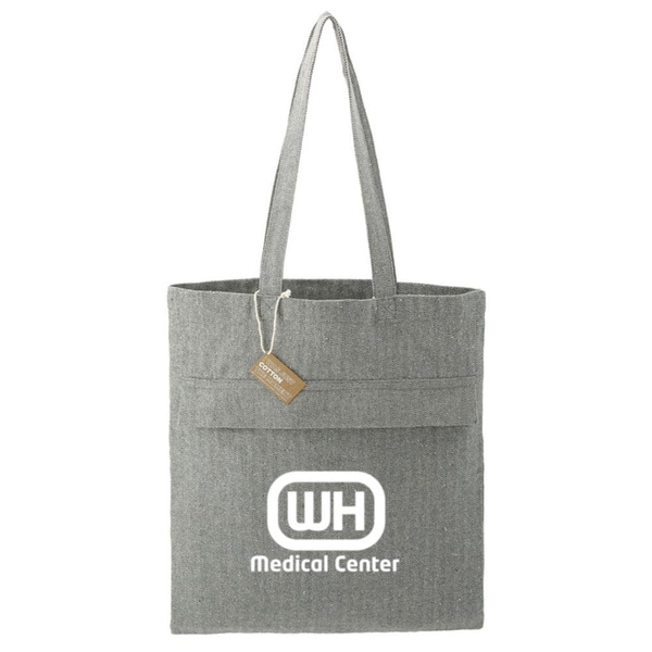 Add Your Logo: Do Your Part Tote Bag