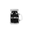 Add Your Logo: Mini Mason Chocolate Jars