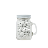Add Your Logo: Mini Mason Chocolate Jars