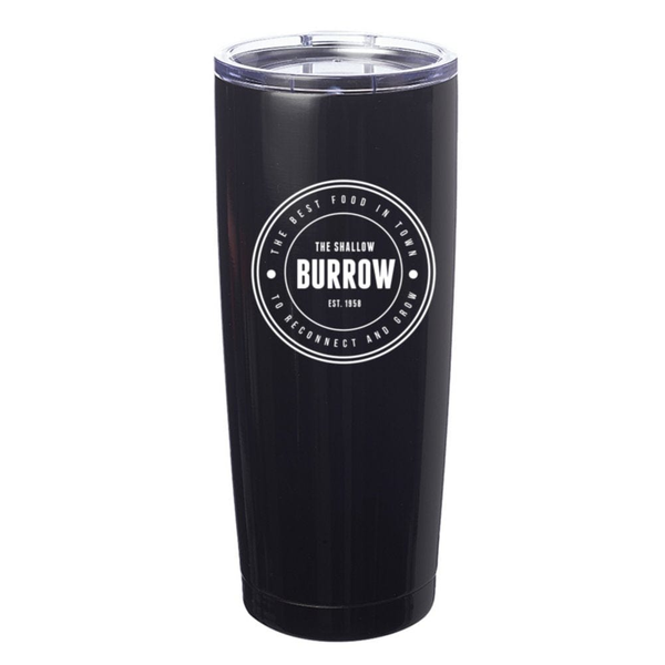 Add Your Logo: 20oz Slim Stainless Travel Tumbler