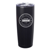 Add Your Logo: 20oz Slim Stainless Travel Tumbler