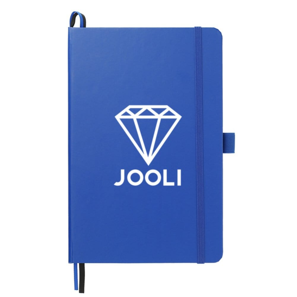 Add Your Logo: Earth Friendly Journal