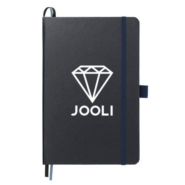 Add Your Logo: Earth Friendly Journal