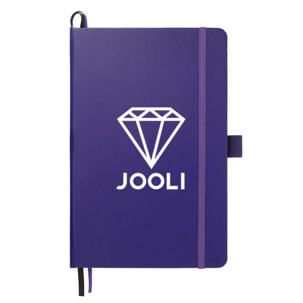 Add Your Logo: Earth Friendly Journal