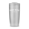 Add Your Logo: 22oz Frosted Finish Tumbler