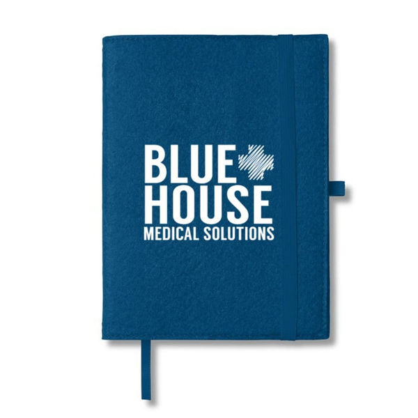 Add Your Logo: Endless Innovation Refillable Journal