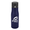 Add Your Logo: 22oz Refill Count Water Bottle
