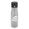 Add Your Logo: 22oz Refill Count Water Bottle
