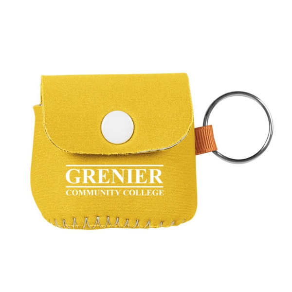 Add Your Logo: Cute Color AirPods Cover