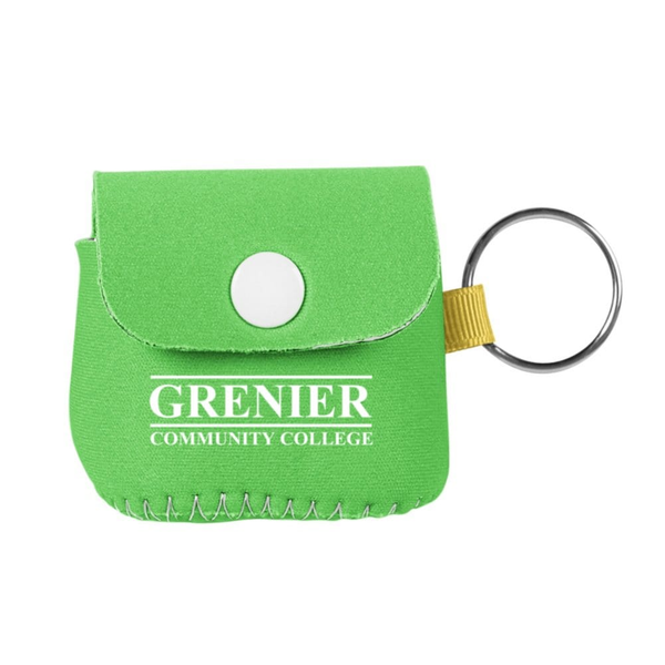 Add Your Logo: Cute Color AirPods Cover