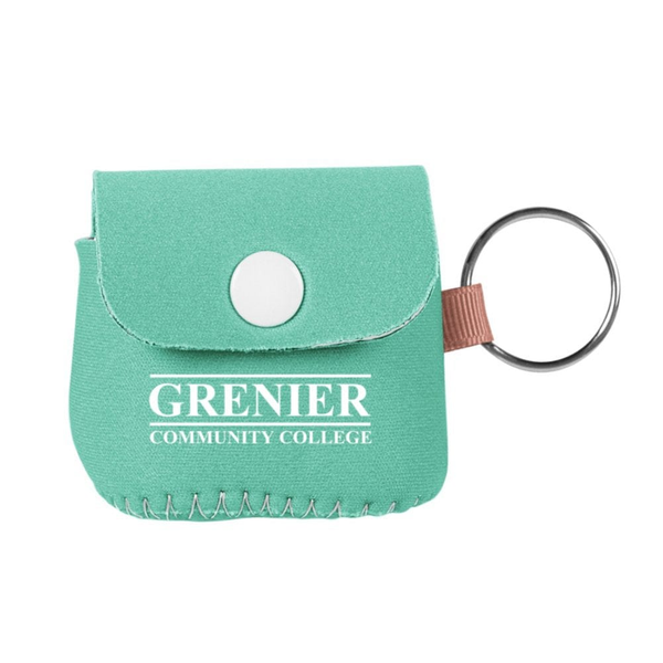 Add Your Logo: Cute Color AirPods Cover