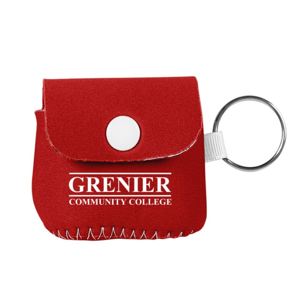 Add Your Logo: Cute Color AirPods Cover