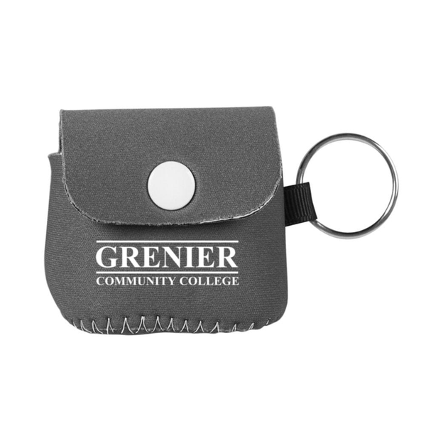 Add Your Logo: Cute Color AirPods Cover