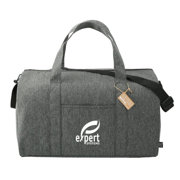 Add Your Logo: Eco-Friendly Executive Duffle