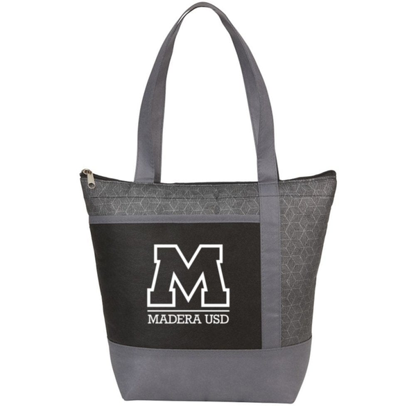 Add Your Logo: Chrome 9 Can Lunch Cooler