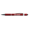 Add Your Logo: Siena Executive Spin Top Stylus Pen