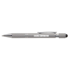Add Your Logo: Siena Executive Spin Top Stylus Pen