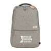 Add Your Logo: The Goods Recycled 17" Laptop Backpack