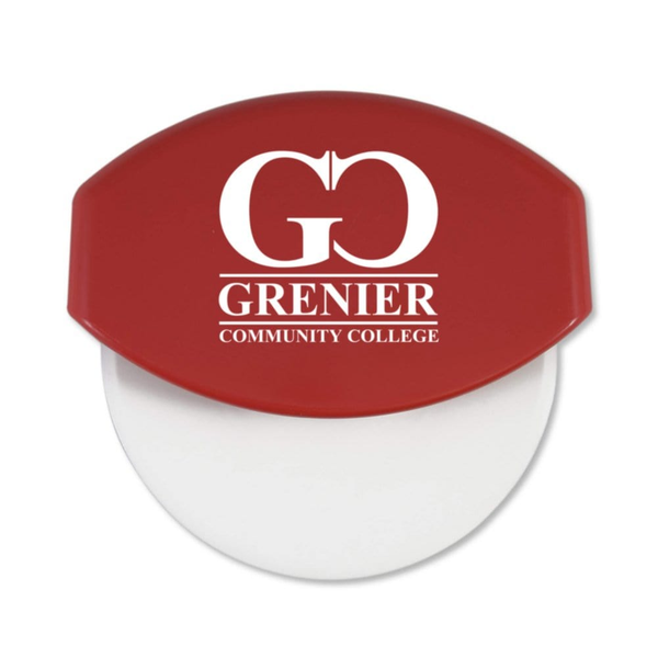 Add Your Logo: Safe Blade Ultimate Pizza Cutter