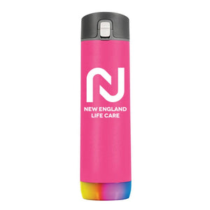 Add Your Logo: HidrateSpark® PRO 21 oz Smart Water Bottle