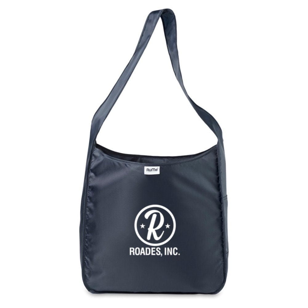 Add Your Logo Rumer Recycled Crossbody Tote