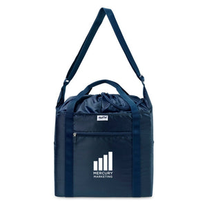 Add Your Logo: RuMe Recycled Cinch Tote