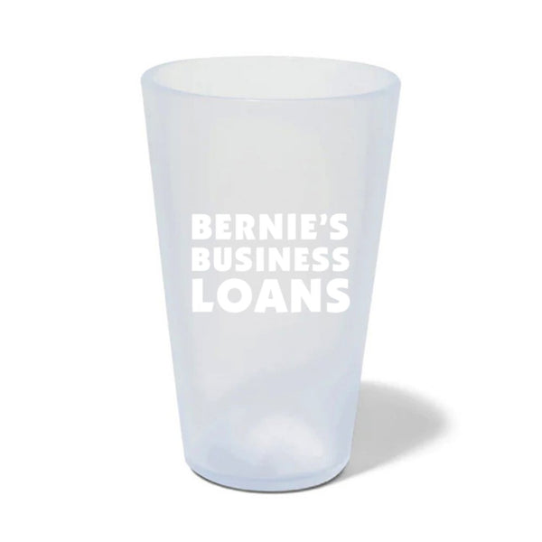 Add Your Logo: Silipint 16 oz Silicone Pint Glass