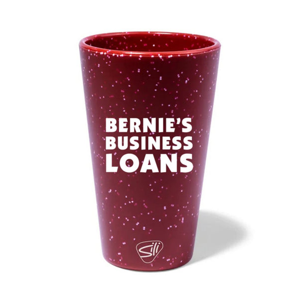 Add Your Logo: Silipint 16 oz Silicone Pint Glass